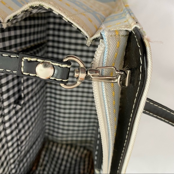 Boxy Kate Spade Purse - Picture 2 of 4